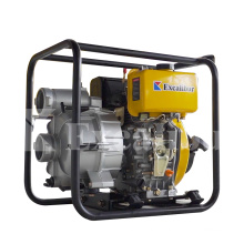 Excalibur portable Diesel engine 2 inch Sewage Water Pump